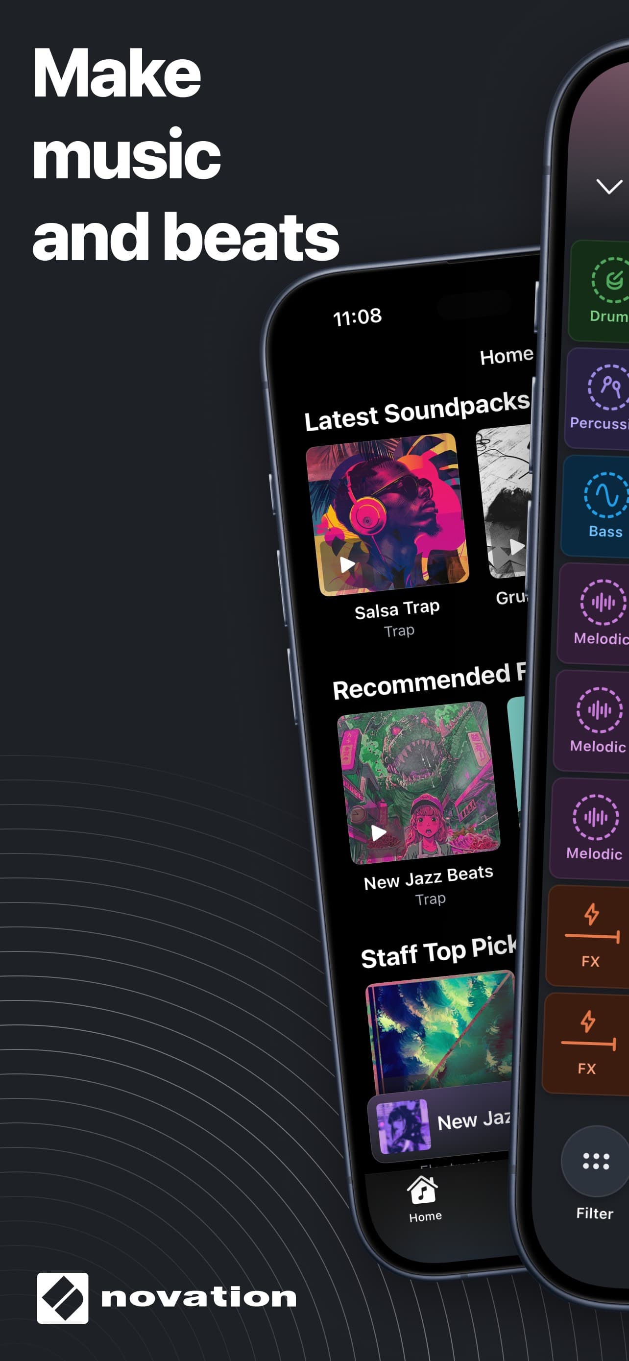 Launchpad - Music & Beat Maker screenshot 1 - screenshot