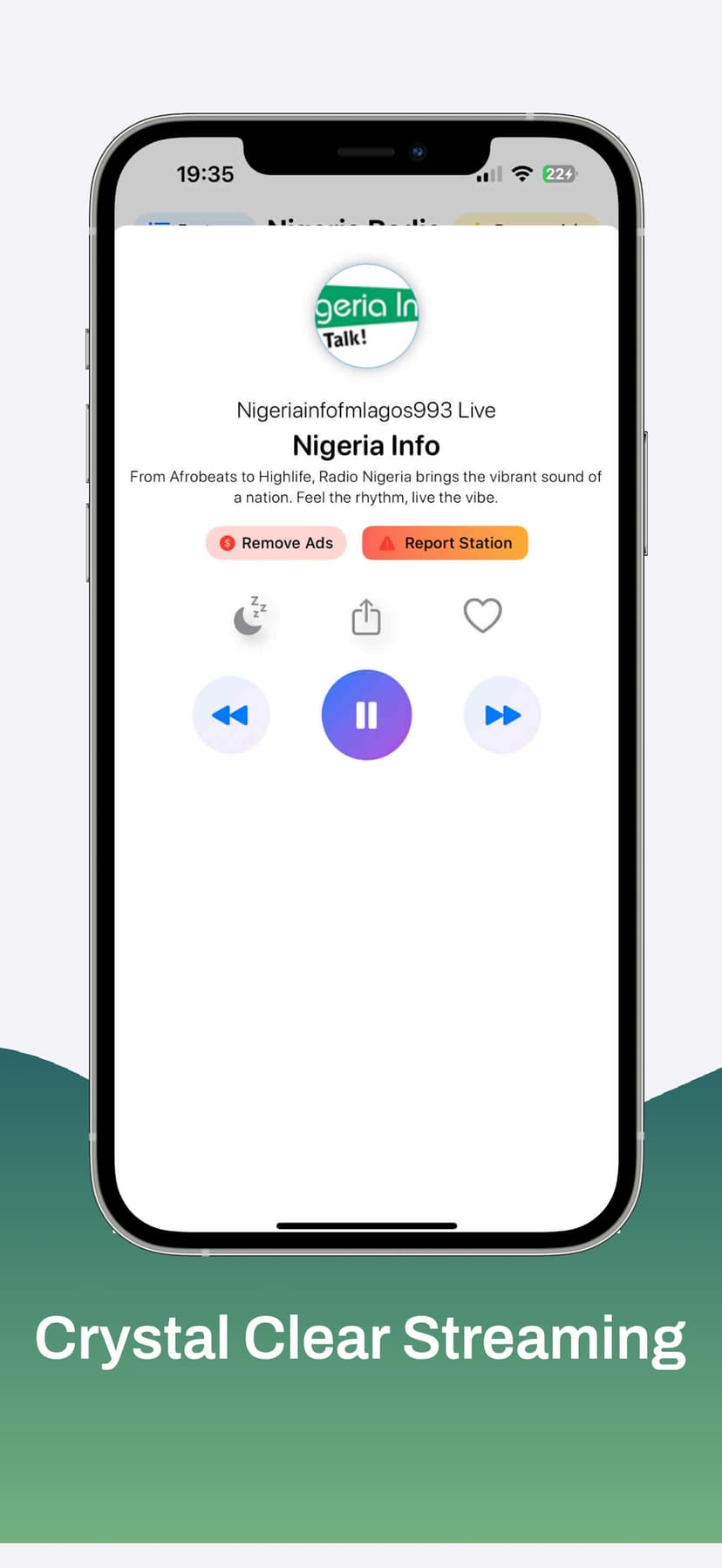 Live Nigerian Radios & News screenshot 2 - screenshot