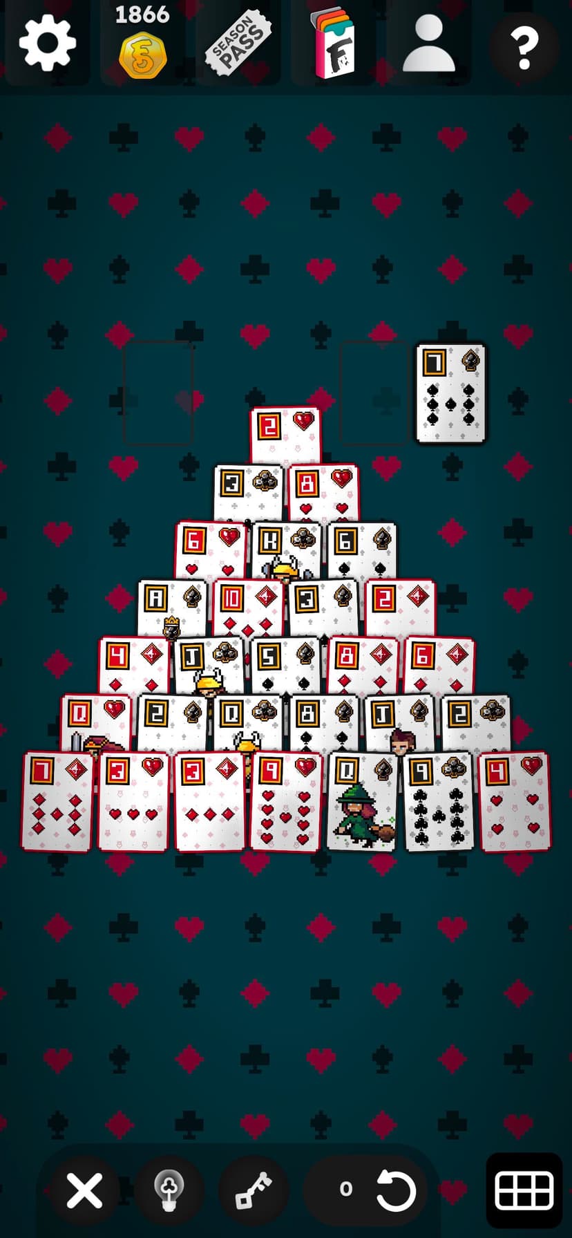 Art of Solitaire - Card Games screenshot 8 - screenshot