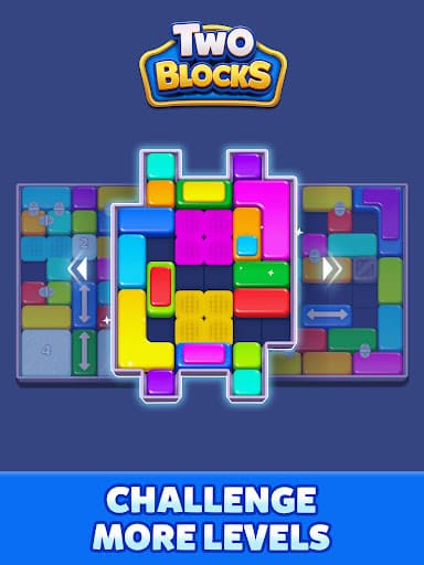 Two Blocks! screenshot 10 - screenshot
