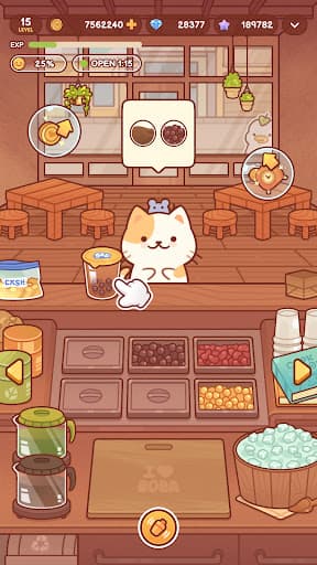 Boba Tale screenshot 13 - screenshot