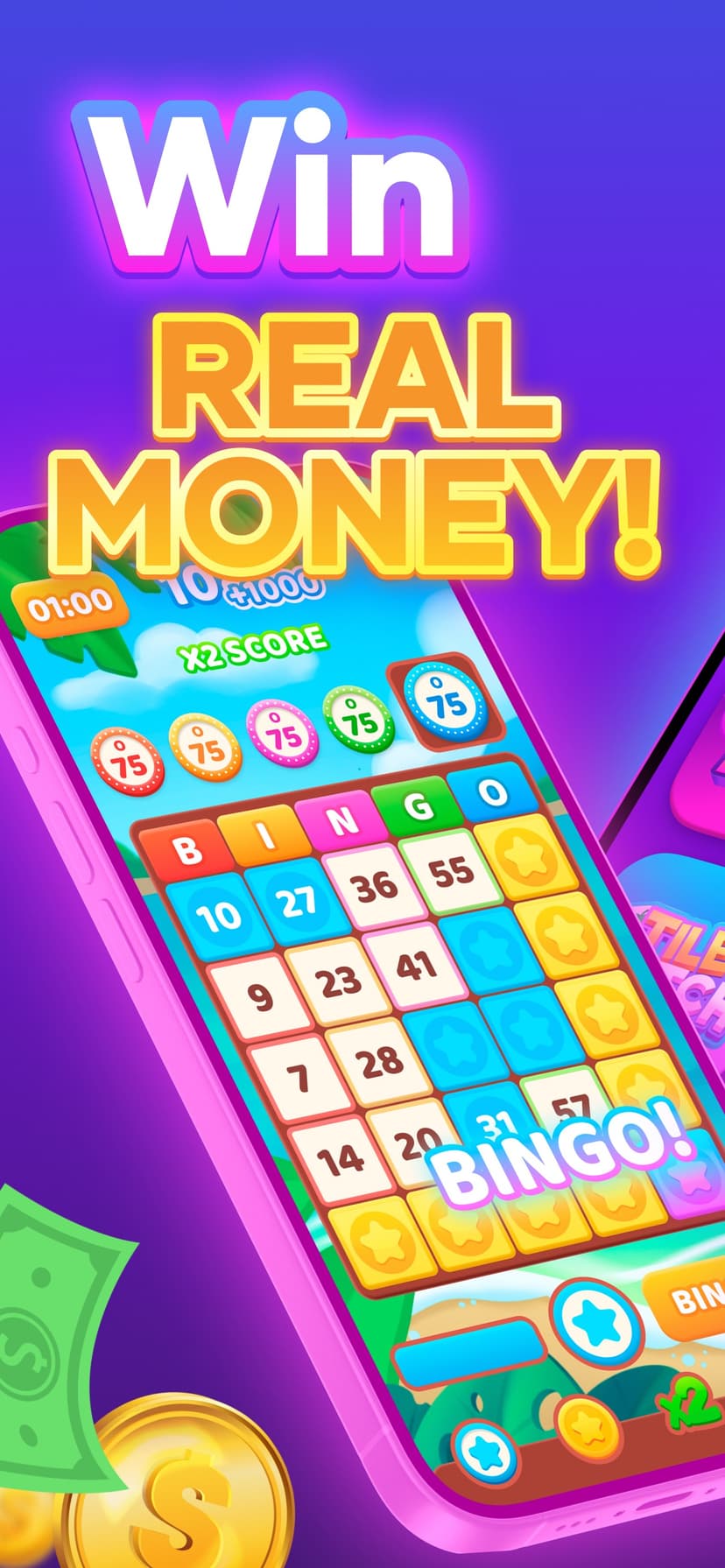 Thrillz - Real Money Games screenshot 1 - screenshot