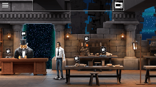 Unholy Adventure 2: Mystery screenshot 1 - screenshot