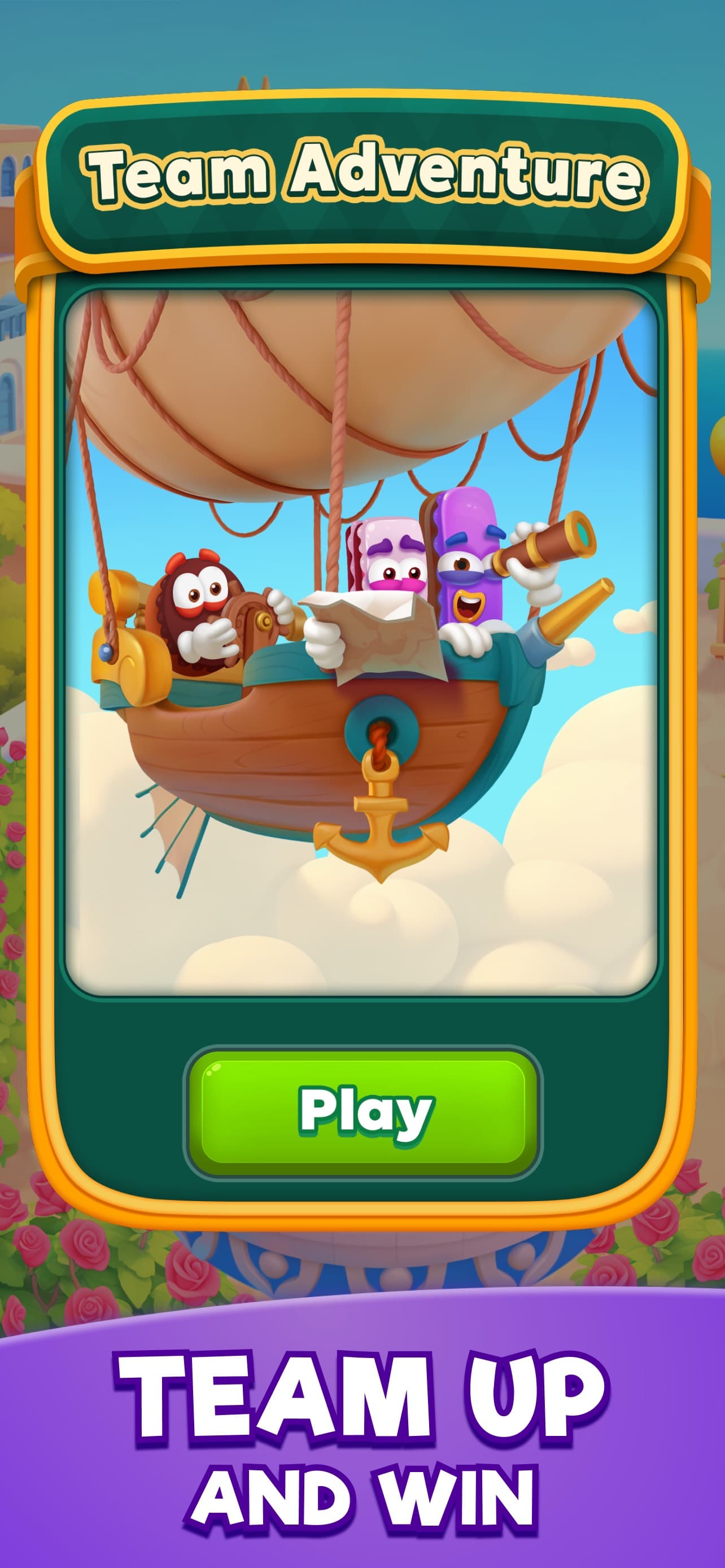 Jolly Match 3 - Puzzle Game screenshot 6 - screenshot