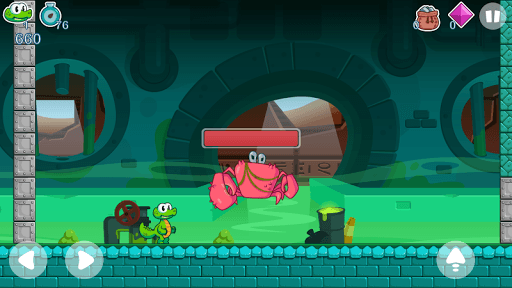 Croc's World 2 screenshot 14 - screenshot