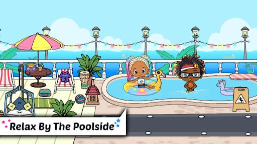 Tizi Town - My Hotel Games screenshot 21 - screenshot