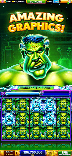 House of Fun™ - Casino Slots screenshot 4 - screenshot