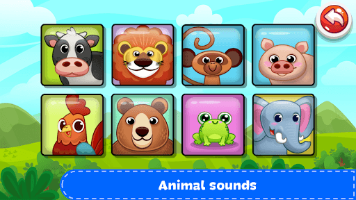 Coloring Book - Kids Paint screenshot 6 - screenshot