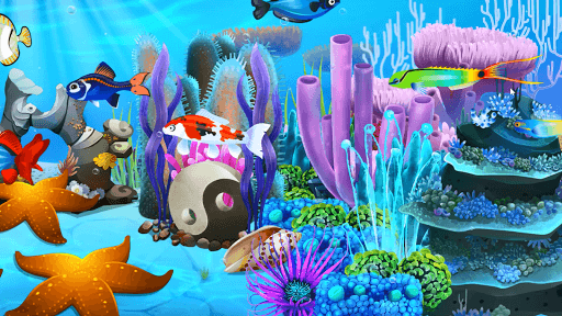 Fish Paradise - Aquarium Live screenshot 5 - screenshot
