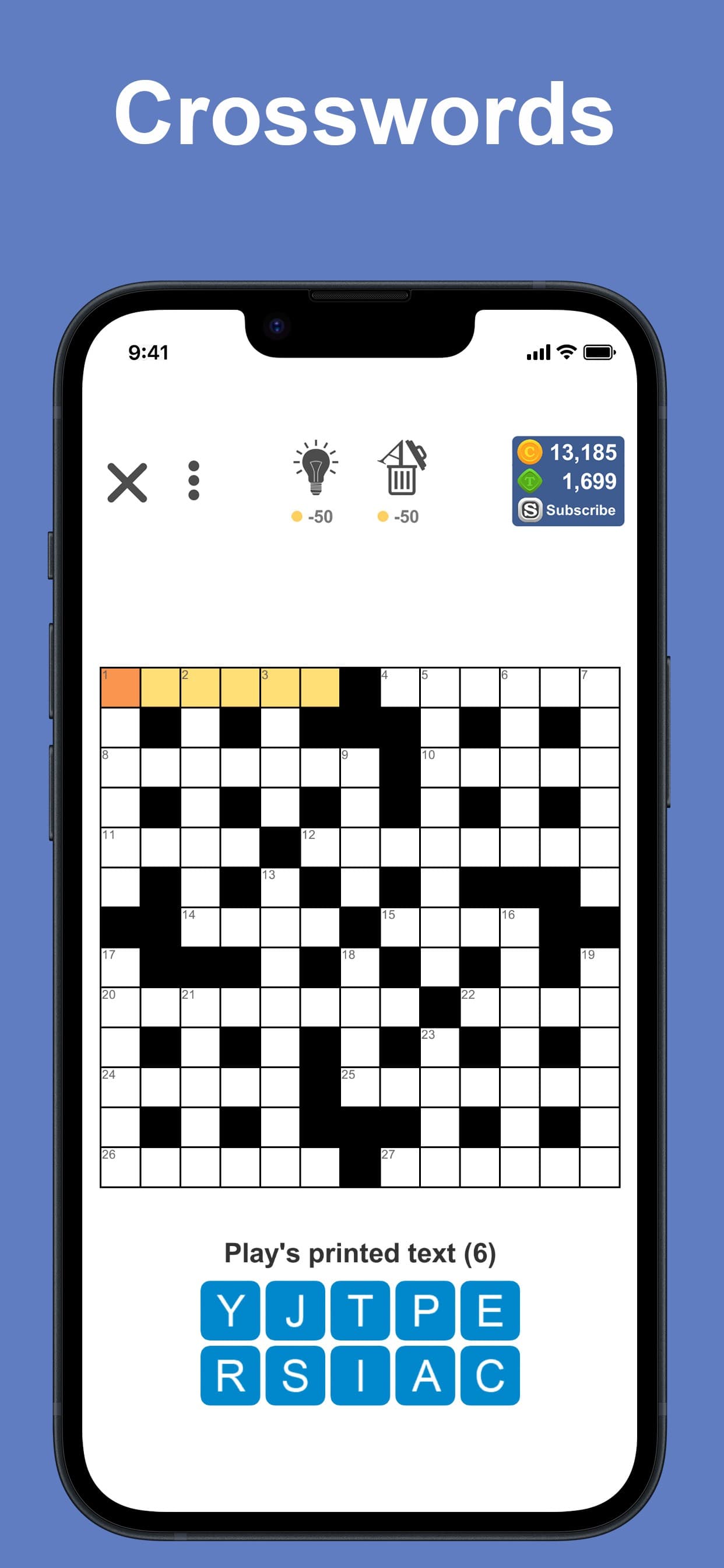 Puzzle Page - Daily Games! screenshot 4 - screenshot