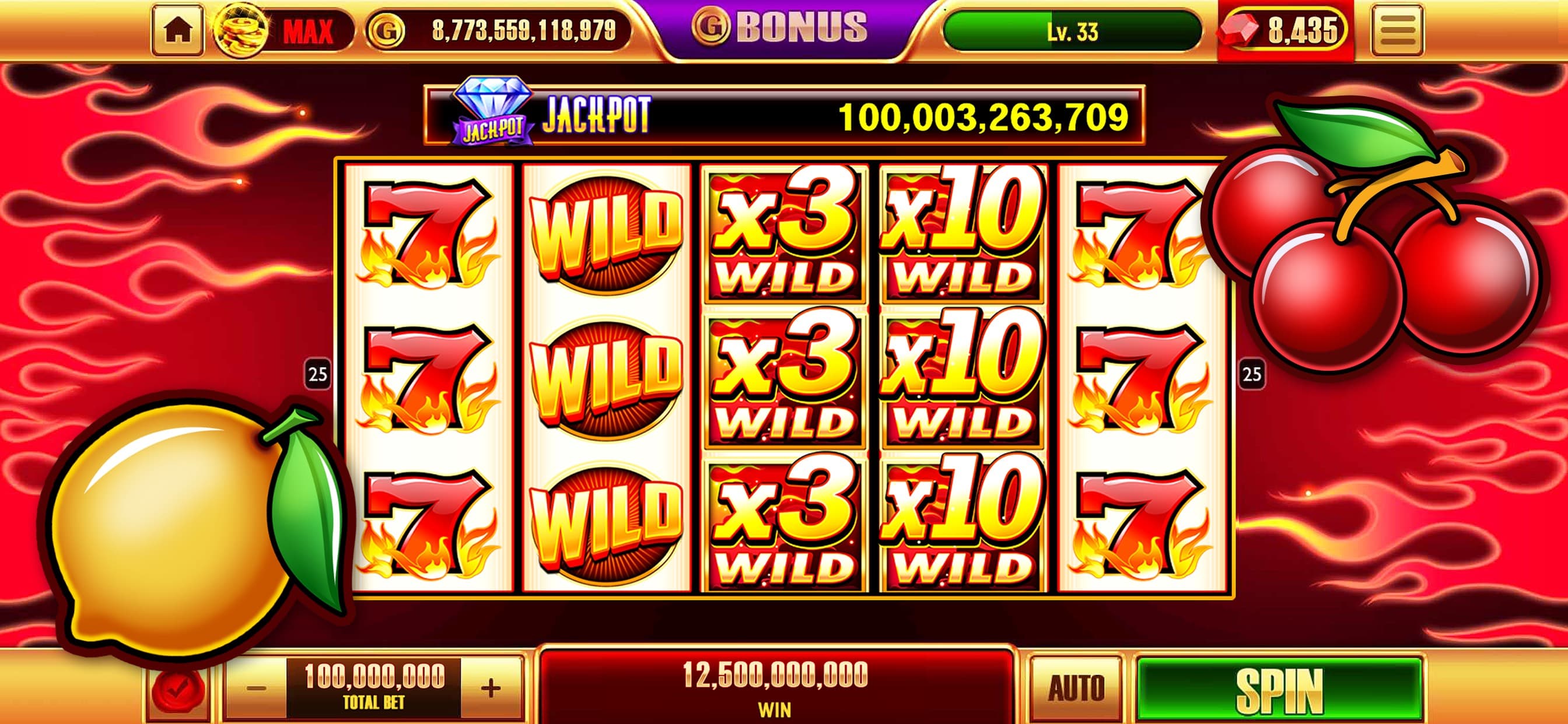 Real Casino Slots 2 screenshot 3 - screenshot