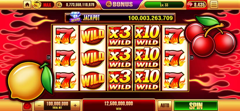 Real Casino Slots 2 screenshot 3 - screenshot