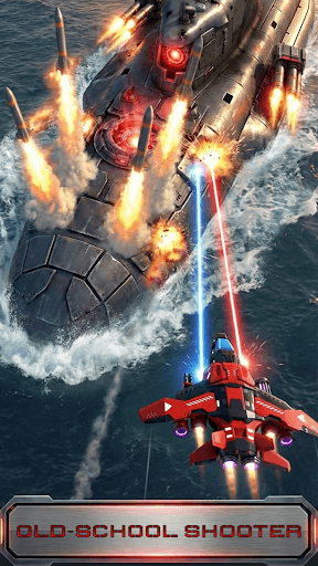 Red Hunt: Space Shooting Game screenshot 5 - screenshot