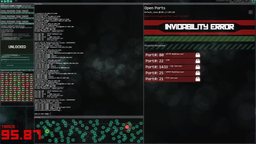 Null - screenshot