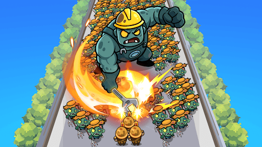 Last Survival: Zombie Battle screenshot 7 - screenshot