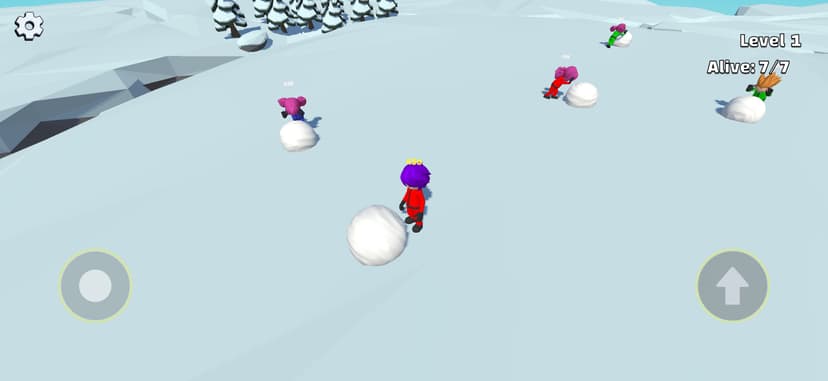 Survival Escape Minigames screenshot 5 - screenshot