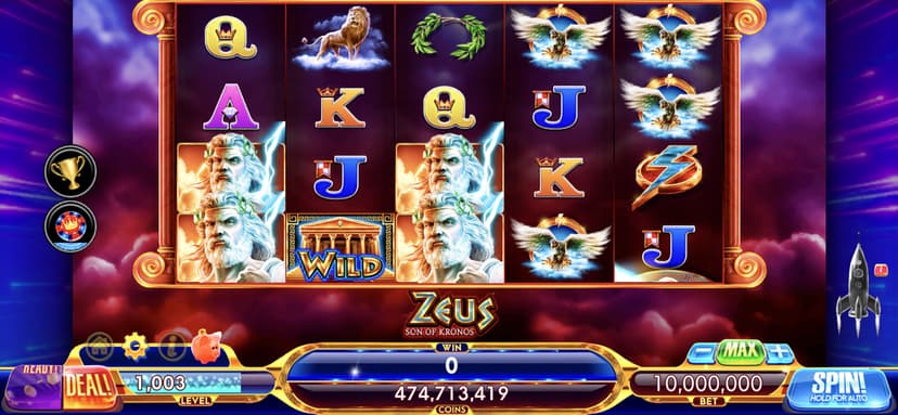 Hot Shot Casino Slots Games screenshot 9 - screenshot