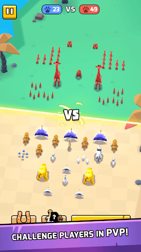 Animal Warfare screenshot 6 - screenshot