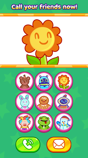 Toddler Baby Phone screenshot 4 - screenshot
