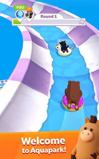 Aquapark.io screenshot 8 - screenshot