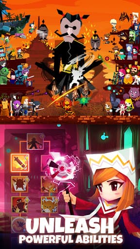 Tap Titans 2: Clicker Idle RPG screenshot 7 - screenshot