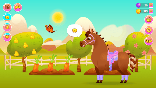 Pixie the Pony - Virtual Pet screenshot 12 - screenshot