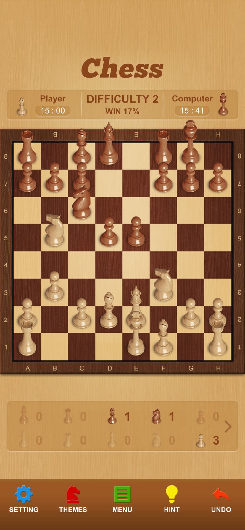 Chess - Strategy Board Game screenshot 1 - screenshot