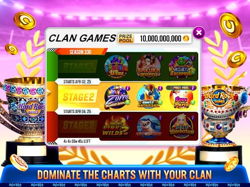 Hard Rock Jackpot Planet screenshot 18 - screenshot