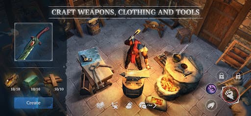 Craft of Survival - Gladiators screenshot 14 - screenshot