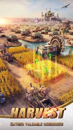 Conquerors: Golden Age screenshot 3 - screenshot