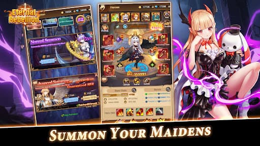 Eternal Rebellion screenshot 2 - screenshot