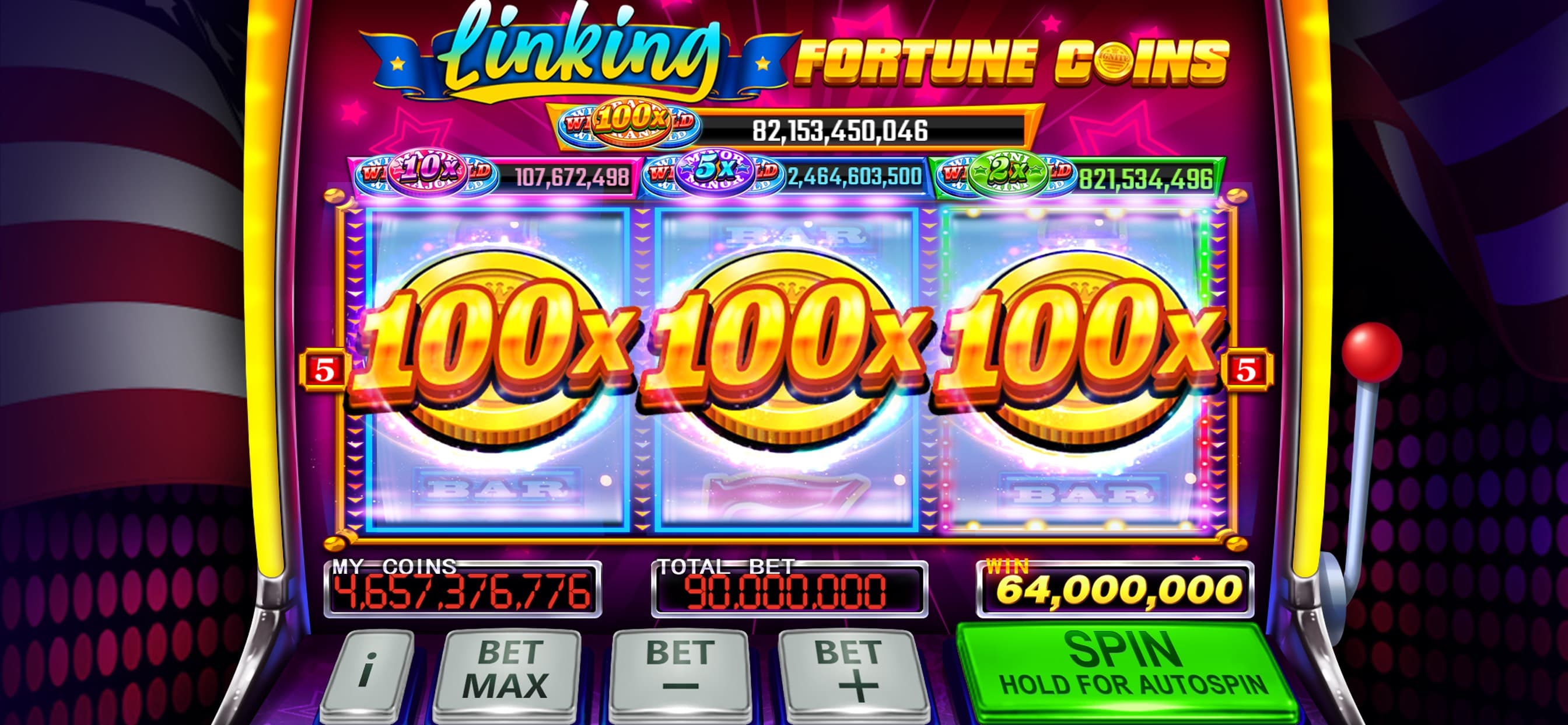 Ignite Classic Slots-Casino screenshot 7 - screenshot
