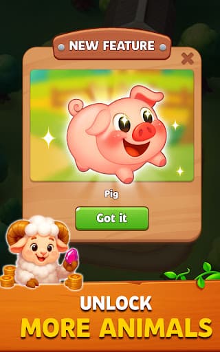 Sheep Out: Farm Escape 3D screenshot 16 - screenshot