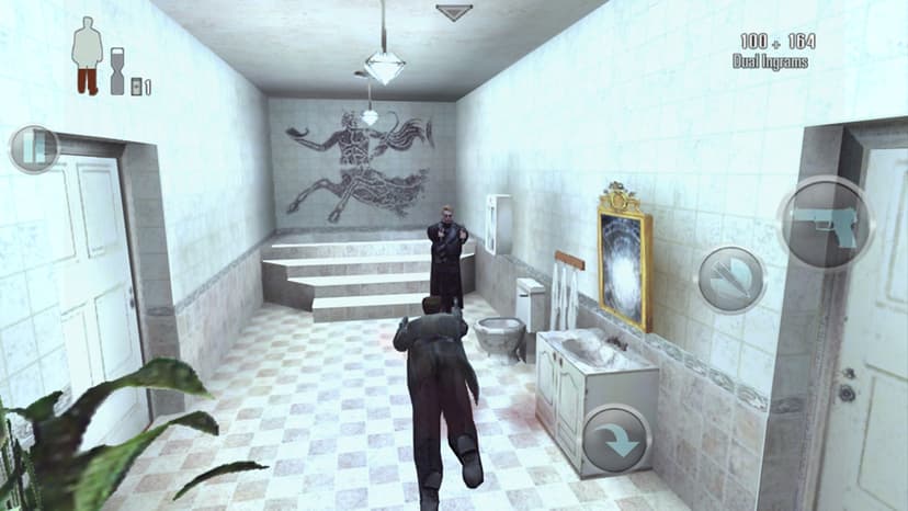 Max Payne Mobile screenshot 2 - screenshot