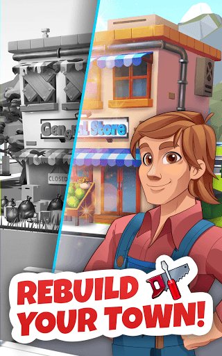 Merge Friends - Fix the Shop screenshot 11 - screenshot
