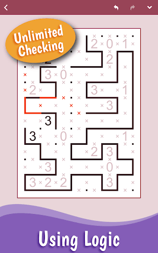 Slitherlink: Loop the Snake screenshot 7 - screenshot