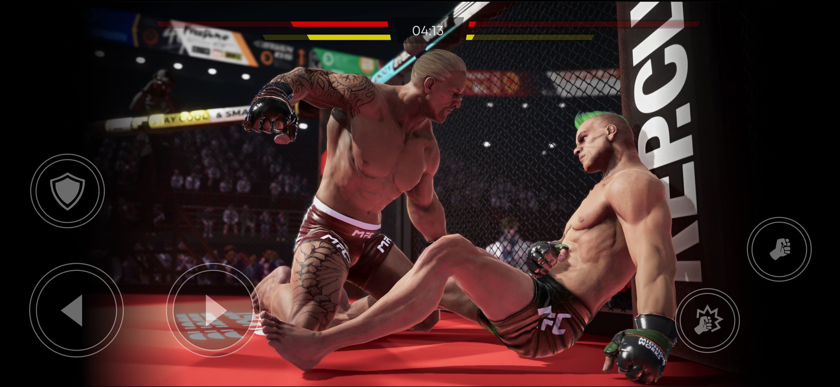 MFC - Midnight Fight Club screenshot 5 - screenshot