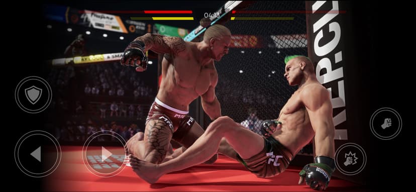MFC - Midnight Fight Club screenshot 5 - screenshot