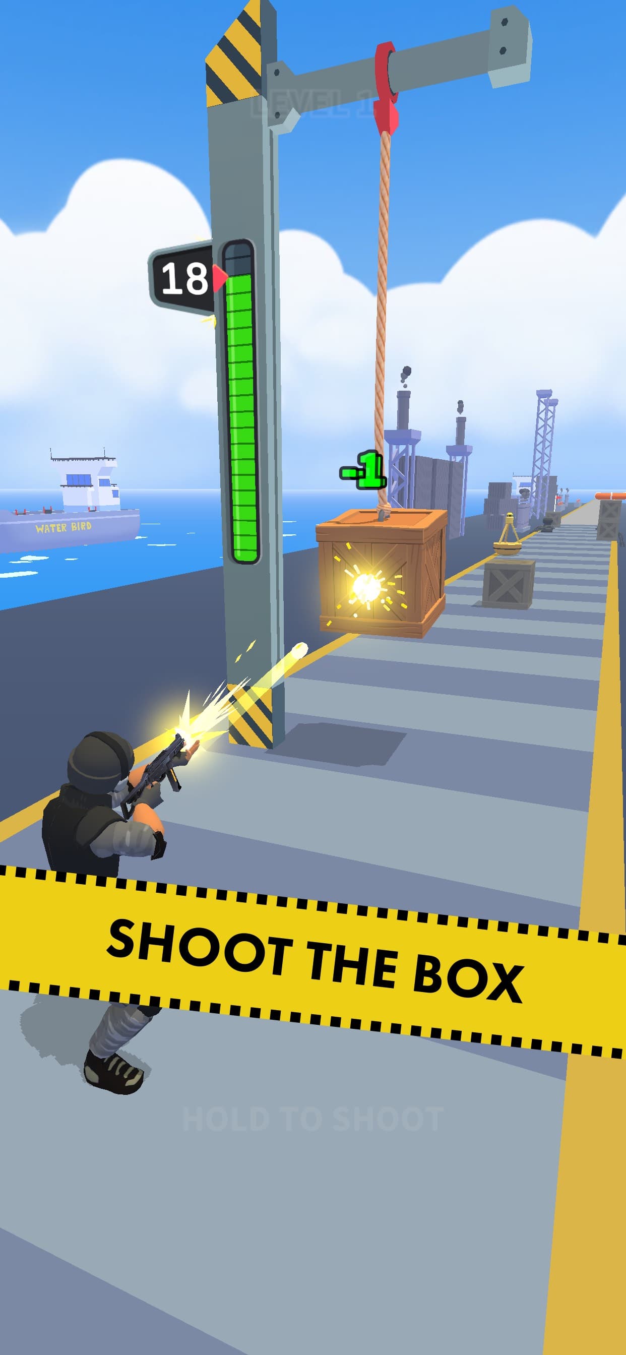 Hit Box! screenshot 1 - screenshot