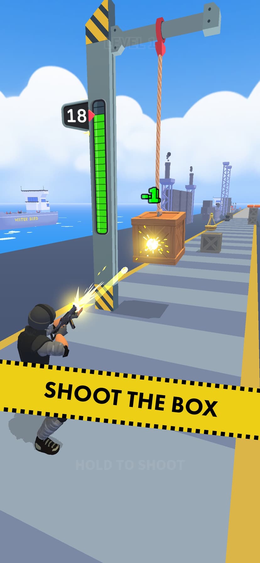 Hit Box! screenshot 1 - screenshot