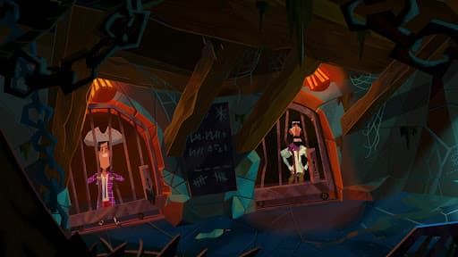 Return to Monkey Island screenshot 5 - screenshot