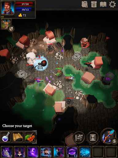 All Who Wander - Roguelike RPG screenshot 20 - screenshot