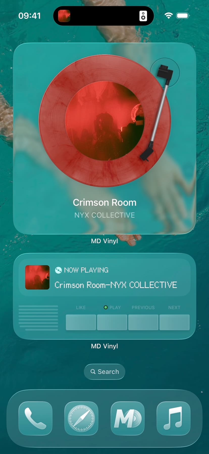 MD Vinyl for Music App screenshot 9 - screenshot