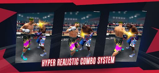 Real Boxing 2 screenshot 13 - screenshot