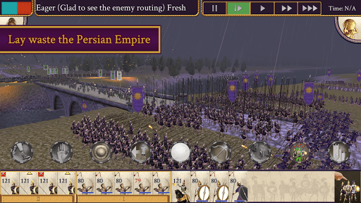 ROME: Total War - Alexander screenshot 2 - screenshot