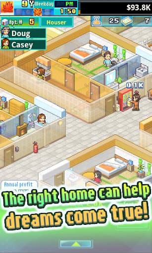 Dream House Days screenshot 6 - screenshot