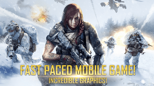War Commander: Rogue Assault screenshot 1 - screenshot