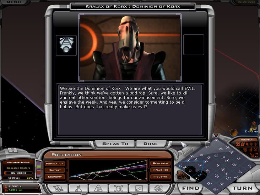 Null - screenshot