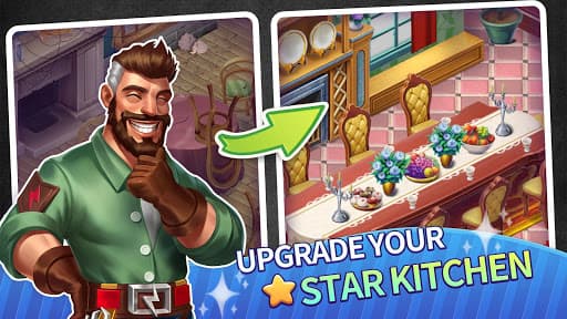 My Restaurant Empire-Deco Game screenshot 12 - screenshot
