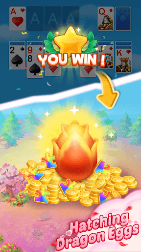 Solitaire Dragons screenshot 23 - screenshot